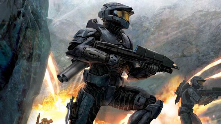 Halo 3 – In Mountains